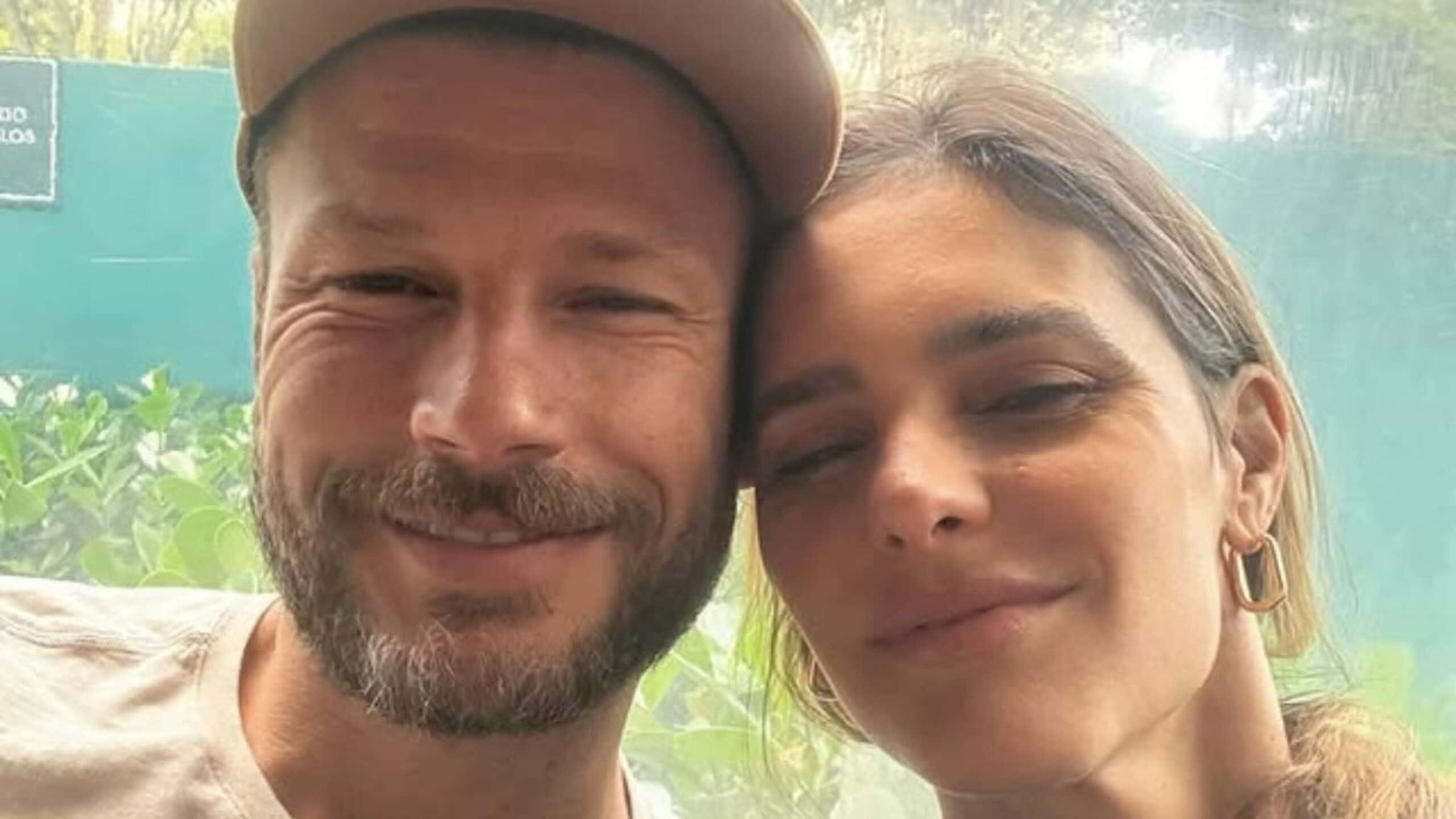 Fernanda Lima revela hábito inusitado de Rodrigo Hilbert