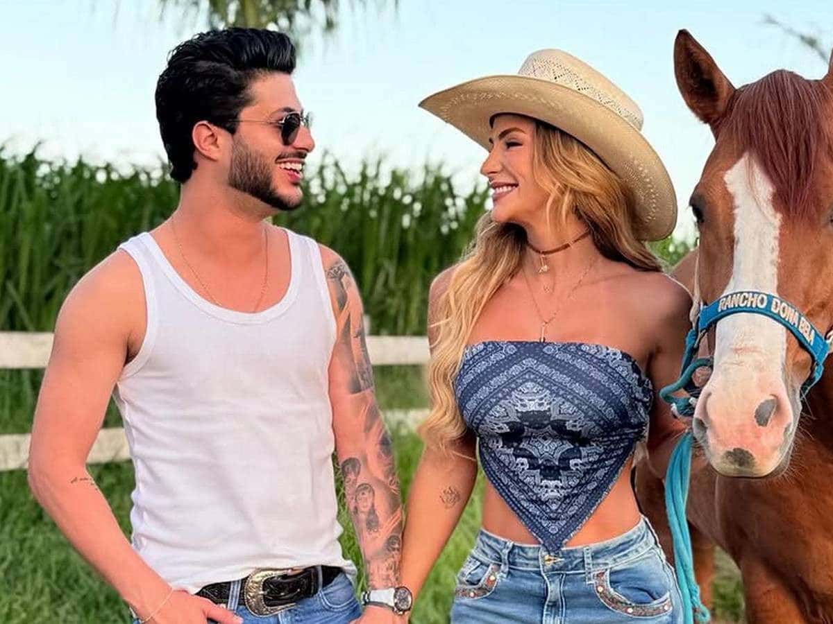 Gabi Martins surpreende e anuncia reconciliação com ex-namorado: “Deus não erra caminhos”