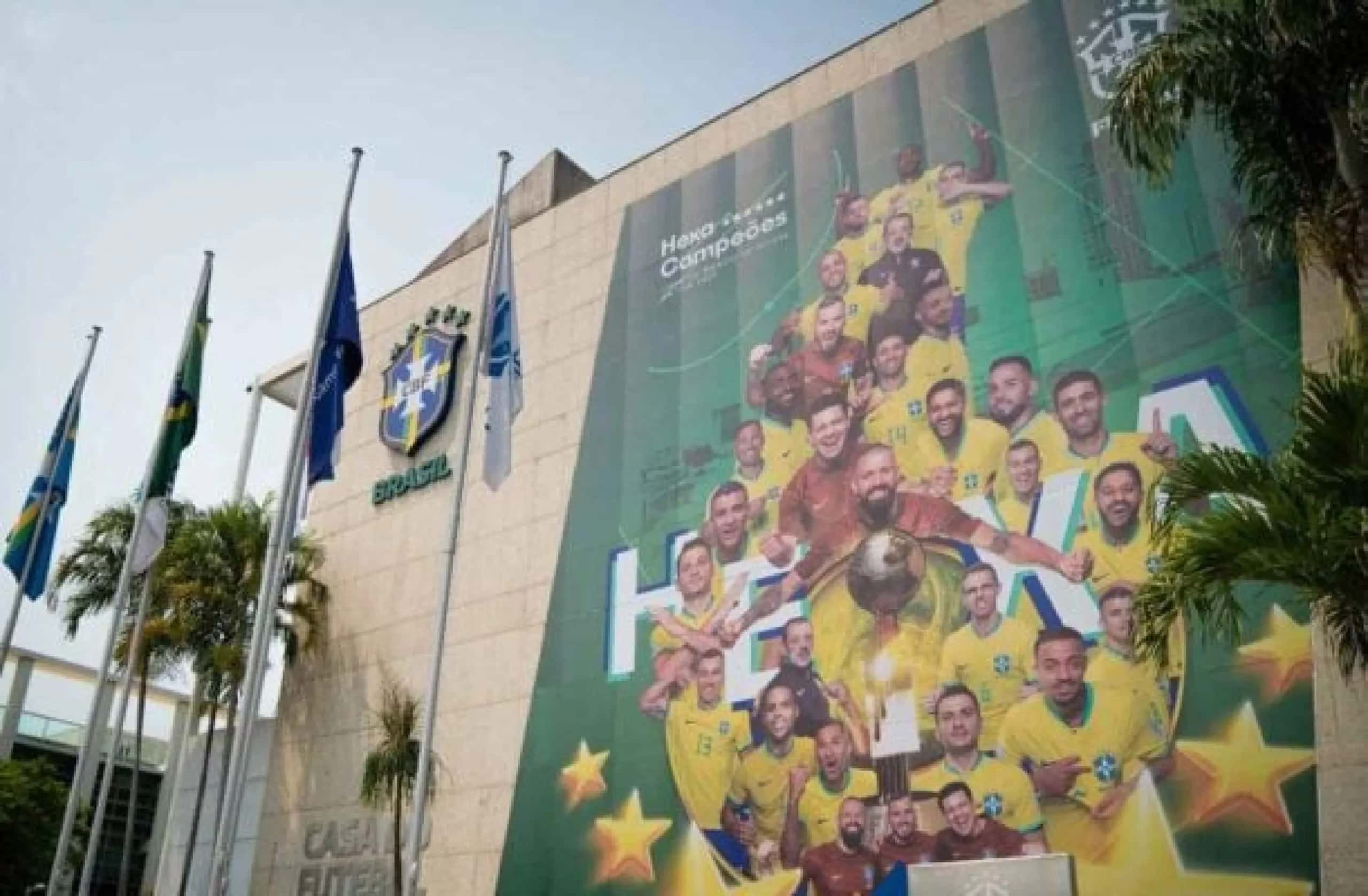 CBF fecha novo patrocínio e terá IA a serviço da Seleção