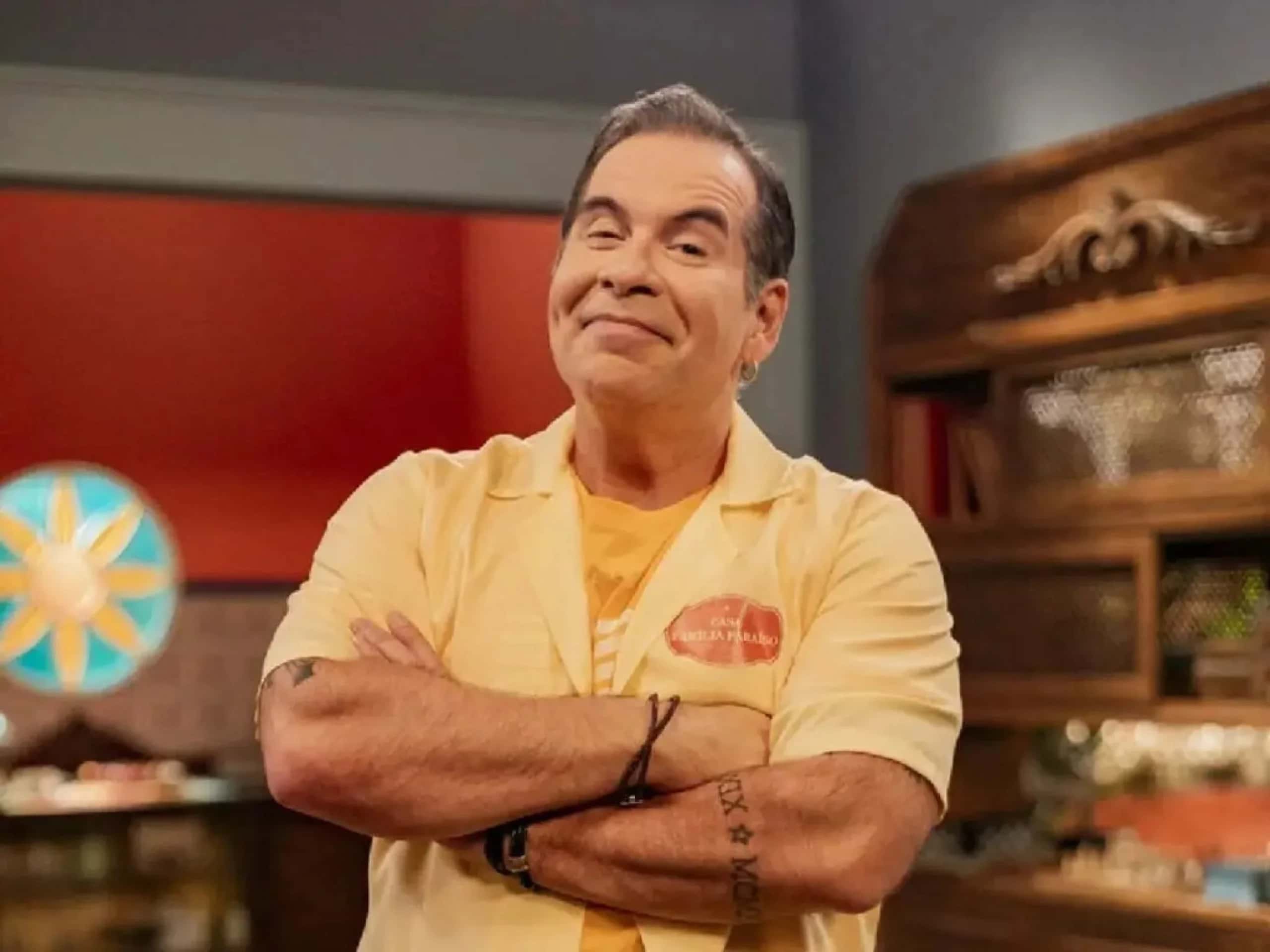 Leandro Hassum comenta escolha de Boninho para comandar reality na Record