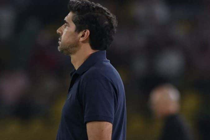 Palmeiras repete decisão e não tem coletiva após vitória sobre Athletico-PR