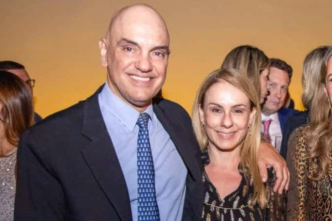 Pagamentos do Master a escritório de mulher de Moraes chegam a R$ 80 milhões