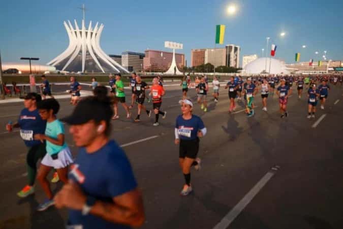 Últimas inscrições para participar da Maratona Brasília 2026