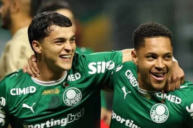 Palmeiras bate o Jacuipense e assegura vantagem confortável
