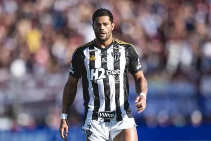 Do Atlético ao Fluminense: iminente saída de Hulk repercute de BH ao Rio