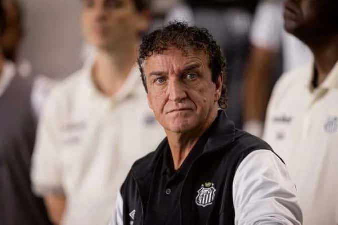 Cuca confirma ausência de Neymar contra o Bahia: “Quero ele na Argentina”