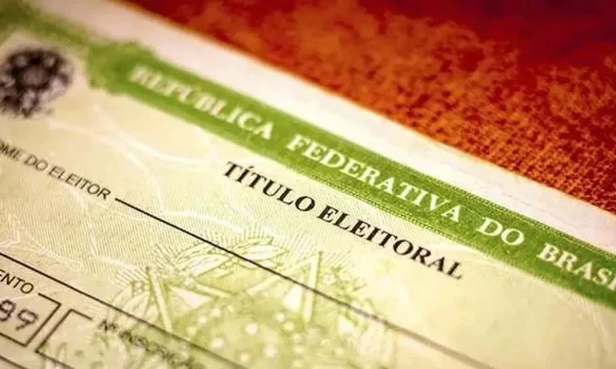 Título de eleitor: prazo para regularizar termina em 6 de maio; veja como