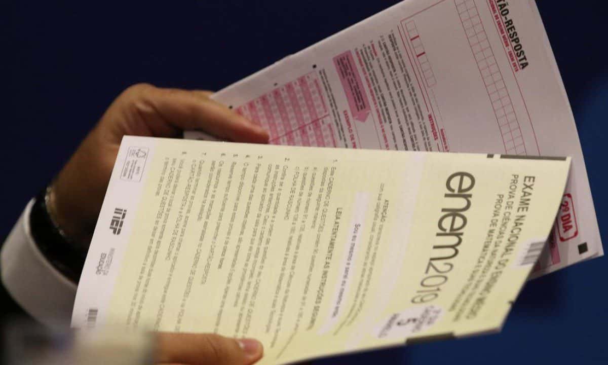 Quem tem direito à isenção da taxa do Enem? Veja os 4 critérios