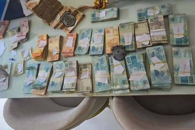 PF afasta servidores do TJMA e bloqueia R$ 50 milhões em operação