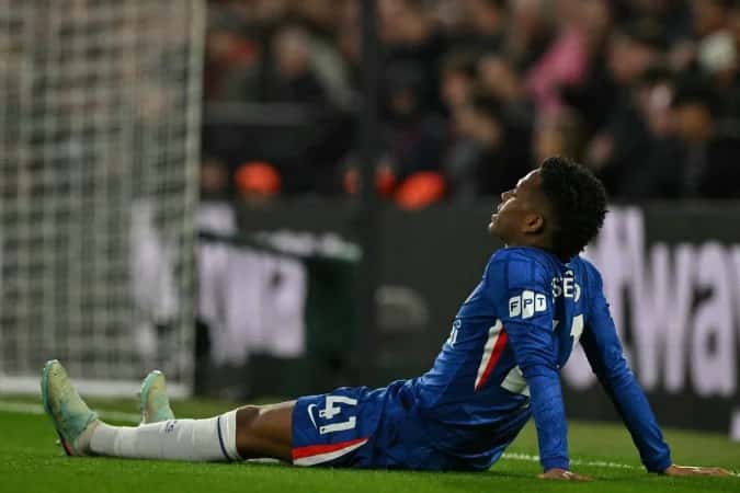 O que se sabe sobre lesão que pode deixar Estevão fora da Copa