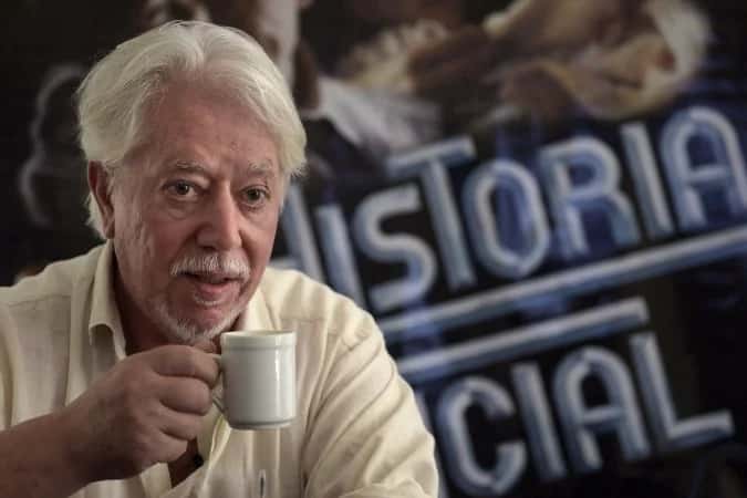 Cineasta argentino Luis Puenzo, diretor de ‘A História Oficial’ morre