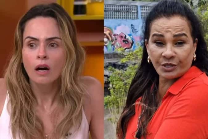 Ana Paula defende Solange Couto de cancelamento após rejeição histórica