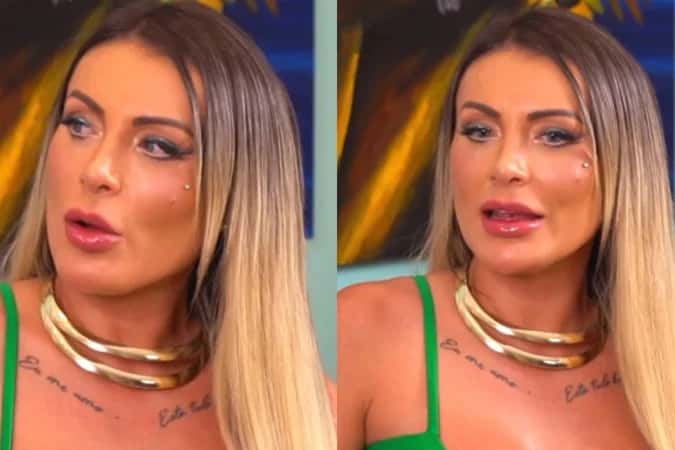 Andressa Urach abre o jogo sobre participação no ‘BBB 27’ e faz promessa