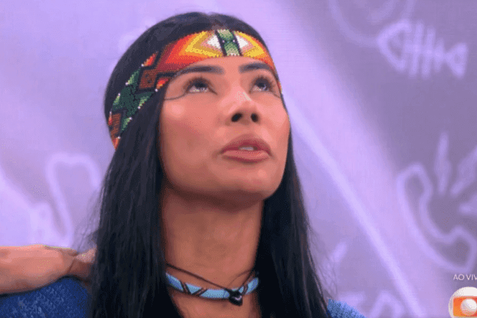 BBB 26: Marciele é a mais votada no Paredão e está eliminada