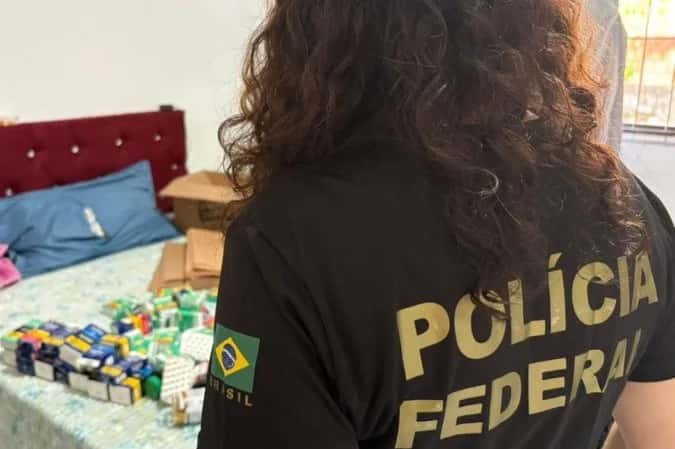 PF e Anvisa desarticulam rede de medicamentos emagrecedores ilegais