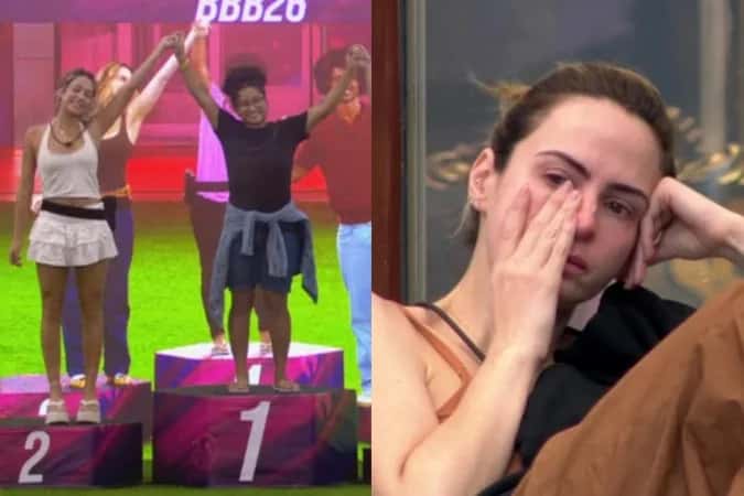BBB 26: Milena toma atitude contra Ana Paula e pode não chegar à grande final