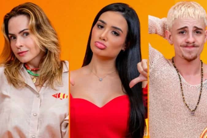 BBB 26: Sister desponta em rejeição no 17º Paredão, aponta enquete