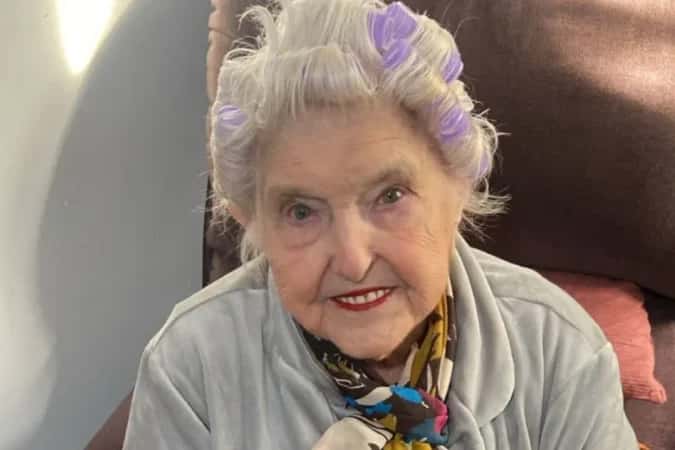 Influenciadora cearense, Estelinha Bezerra morre aos 96 anos