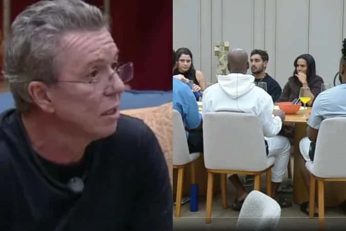 Casa do Patrão: Boninho dá bronca em participantes por cultuar religião
