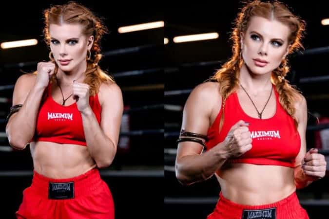 Déborah Albuquerque recupera Instagram após ordem judicial