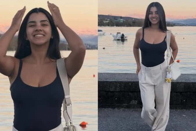 Esposa de João Gomes rebate seguidor ao ser questionada sobre Mounjaro