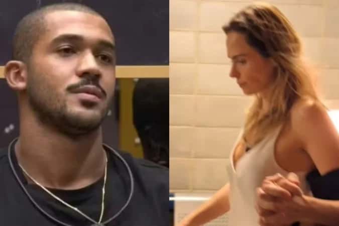 Ex-BBB ri de ameaça de agressão contra Ana Paula e o pior acontece