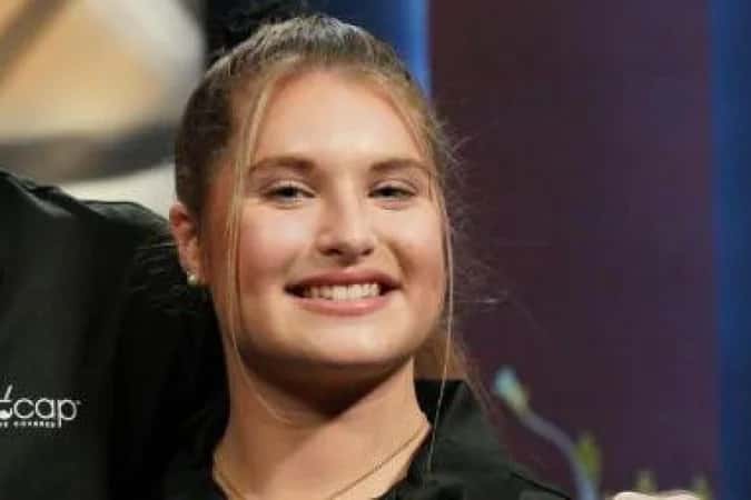 A adolescente que criou dispositivo para barrar golpe ‘boa noite, Cinderela’