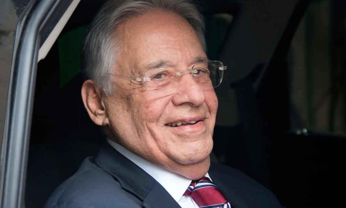 Justiça de SP autoriza interdição do ex-presidente FHC