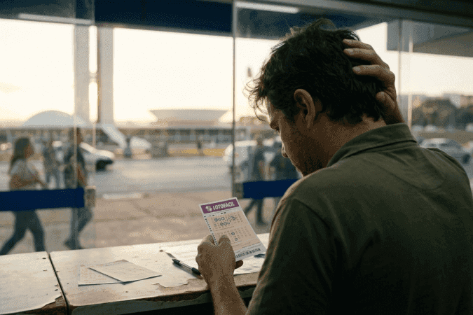 Quase! Cinco apostas do DF ficam a uma dezena de prêmio milionário na Lotofácil