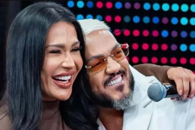 Gracyanne revela real motivo de ter traído Belo e colocado fim no casamento