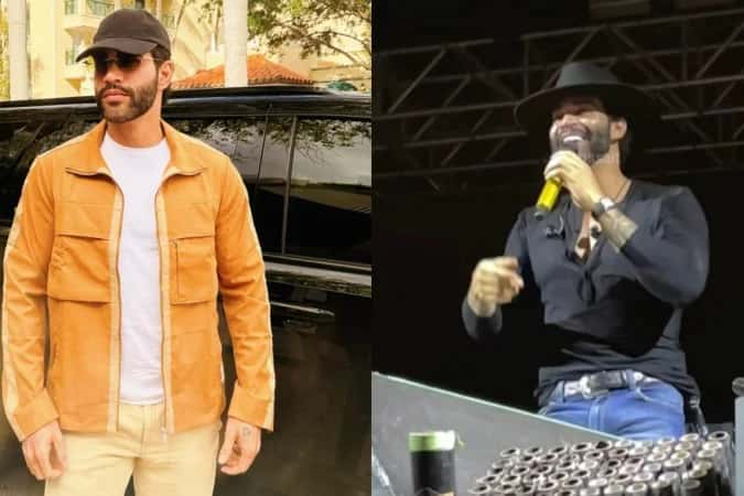 Gusttavo Lima surge em show sem aliança e expõe motivo após flagra