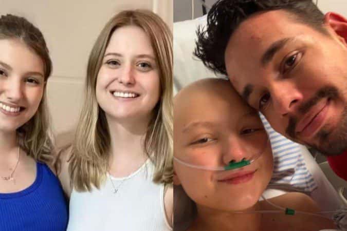 Irmã de Isabel Veloso detona ex-cunhado após ele engatar novo romance