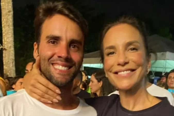 Ivete Sangalo toma atitude em post do ex-marido e fãs enlouquecem