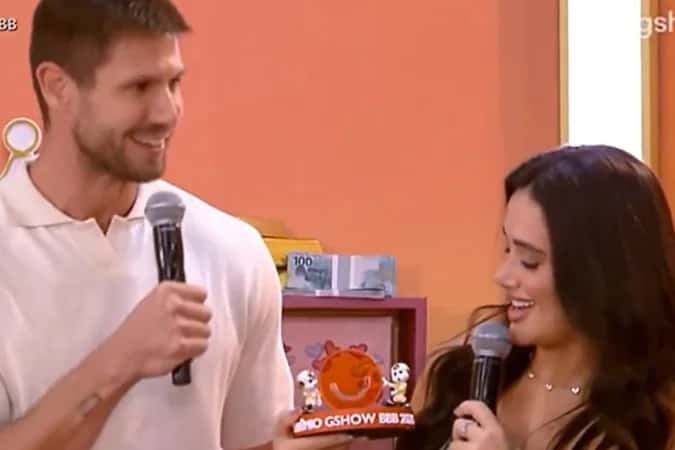 Jonas e Jordana revelam se irão engatar romance fora do ‘BBB 26’