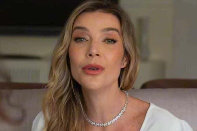 Luiza Possi lamenta cancelamento após se tornar evangélica