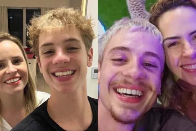 Mãe de Juliano Floss quer compartilhar guarda do filho com Ana Paula