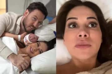 Maíra Cardi faz apelo por filha internada: “Orem por ela”