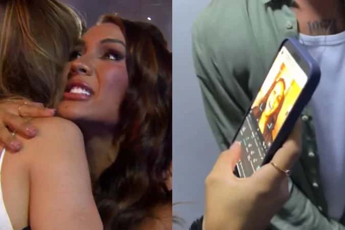 Maxiane é flagrada fazendo suposto ‘Photoshop’ em foto e vídeo viraliza