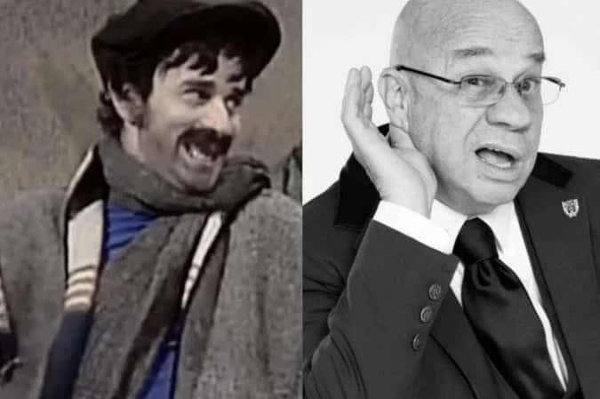 Ator de “Chaves”, “Chapolin” e “Chespirito” morre aos 85 anos
