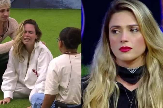 Nadja Pessoa usa morte de pai de Ana Paula para cutucar sister e é detonada