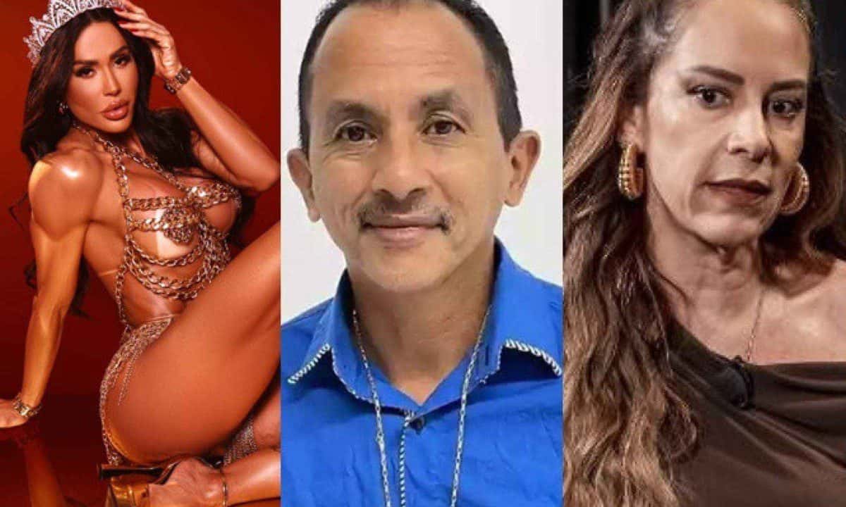 Influência em jogo: famosos entram na política e disputam eleições