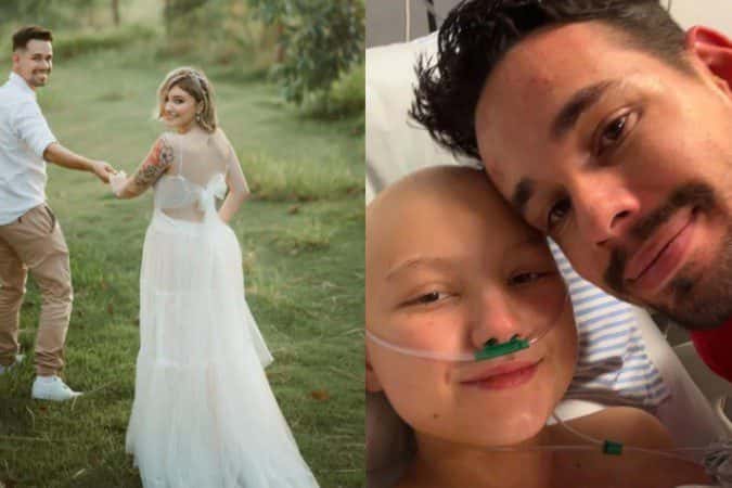 Família age contra viúvo de Isabel Veloso após ele assumir romance e ‘bolão’ vem à tona