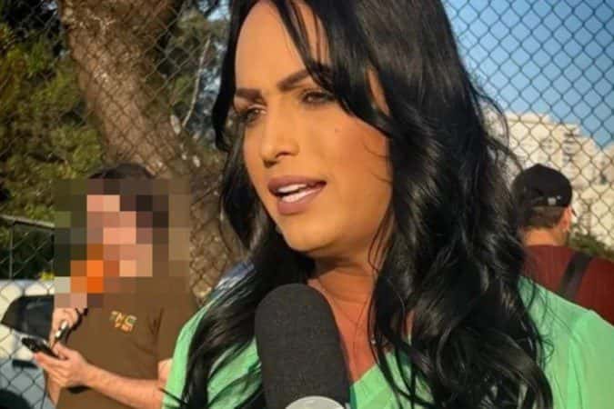 Repórter do SBT denuncia agressão de seguranças de MC Ryan SP