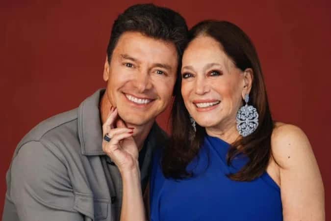 Rodrigo Faro e Susana Vieira vão liderar reality no Globoplay