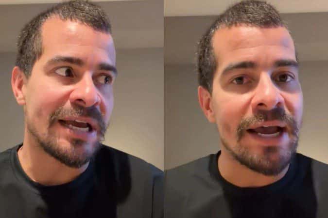 Thiago Martins relata momentos de terror com terremoto no Japão