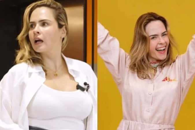 Treinador revela como Ana Paula perdeu 30 kg antes de entrar no ‘BBB 26’