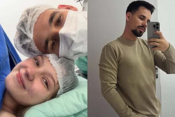 Viúvo de Isabel Veloso engata romance 3 meses após a morte da influencer