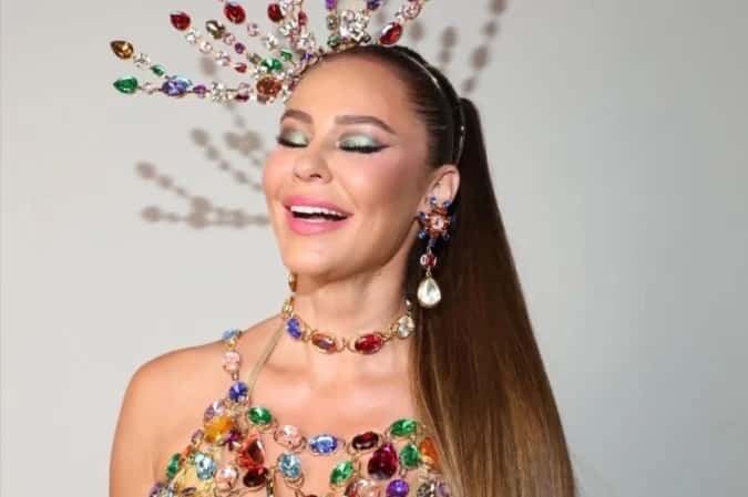 Paolla Oliveira faz 44 anos: relembre carreira, amores e sucessos