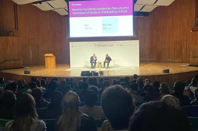 Para Zico, França e Espanha são únicas capazes de impedir hexa do Brasil