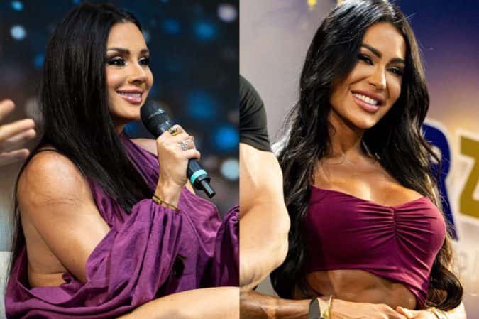 Juju Salimeni e Gracyanne Barbosa comentam sobre uso de canetas emagrecedoras